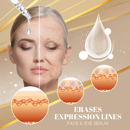 24K Gold Anti-Wrinkle Serum