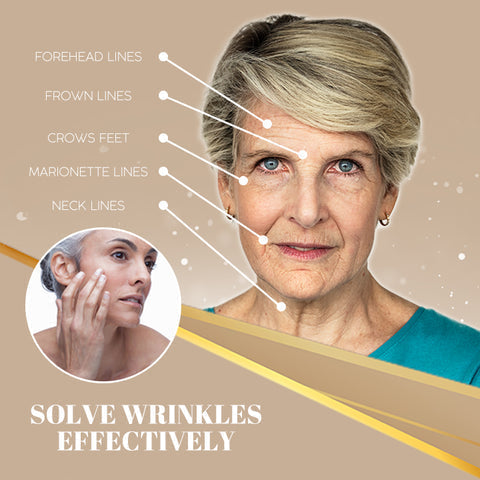 24K Gold Anti-Wrinkle Serum