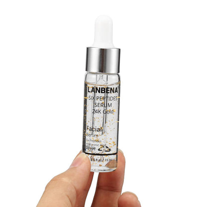24K Gold Anti-Wrinkle Serum