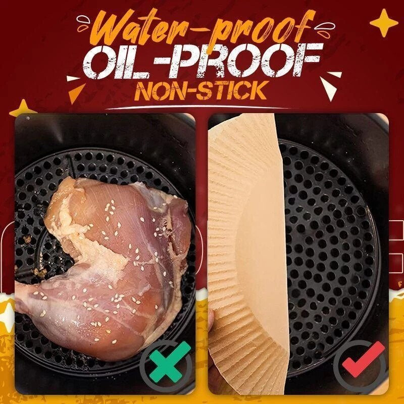 Reusable Air Fryer Liners for Mess-Free Cooking
