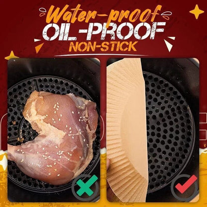 Reusable Air Fryer Liners for Mess-Free Cooking