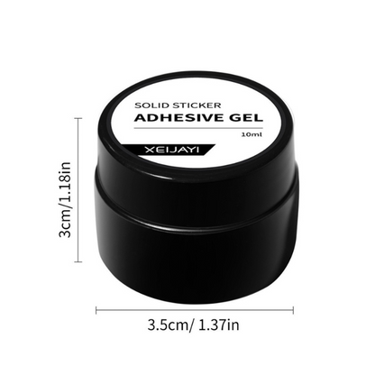 10ml Nail Adhesive Gel for Tips and Press-On Nails