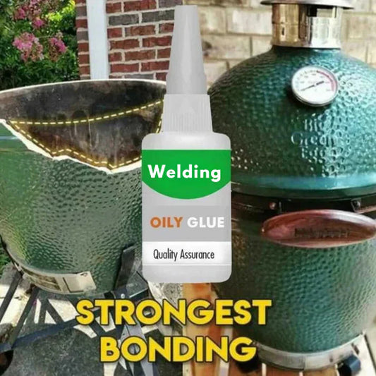 2-Pack Fast Bonding Adhesive Gel