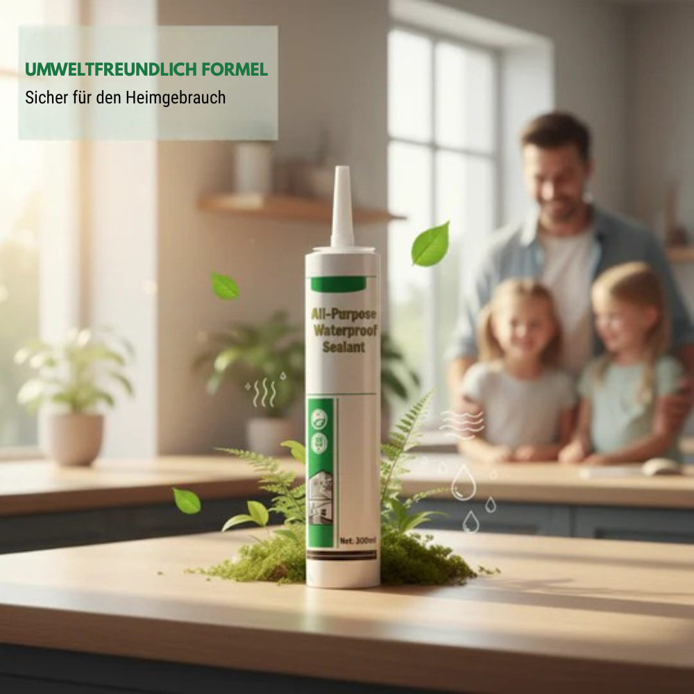300 ml Multi-Use Sealant for Indoor & Outdoor