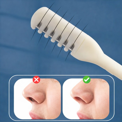 360 Rotating Head Nose Hair Trimmer