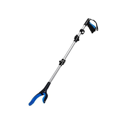 360-Degree Rotating Grabber Tool - Foldable Reacher