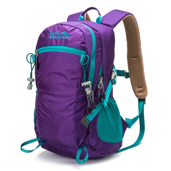30L Waterproof Hiking & Travel Backpack
