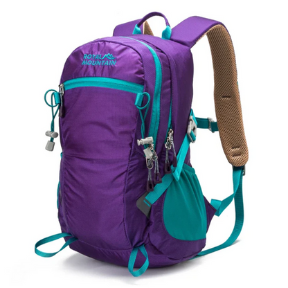 30L Waterproof Hiking & Travel Backpack