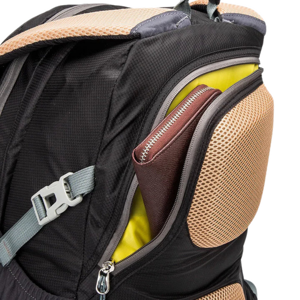 30L Waterproof Hiking & Travel Backpack