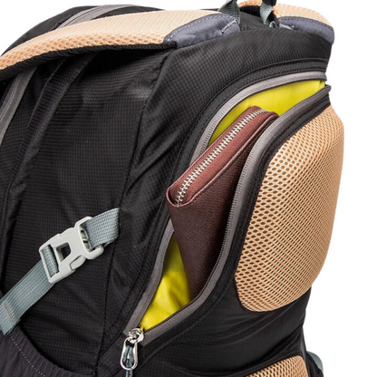 30L Waterproof Hiking & Travel Backpack