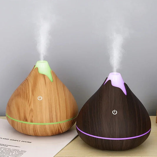 350ml Serenity Aromatherapy Diffuser with Remote