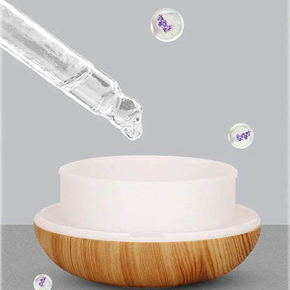 350ml Serenity Aromatherapy Diffuser with Remote
