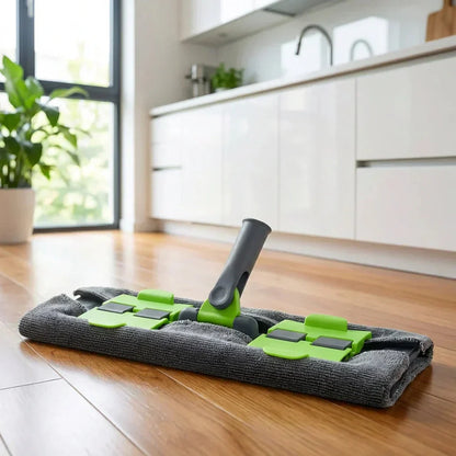 360-Degree Spin Mop with Telescopic Handle