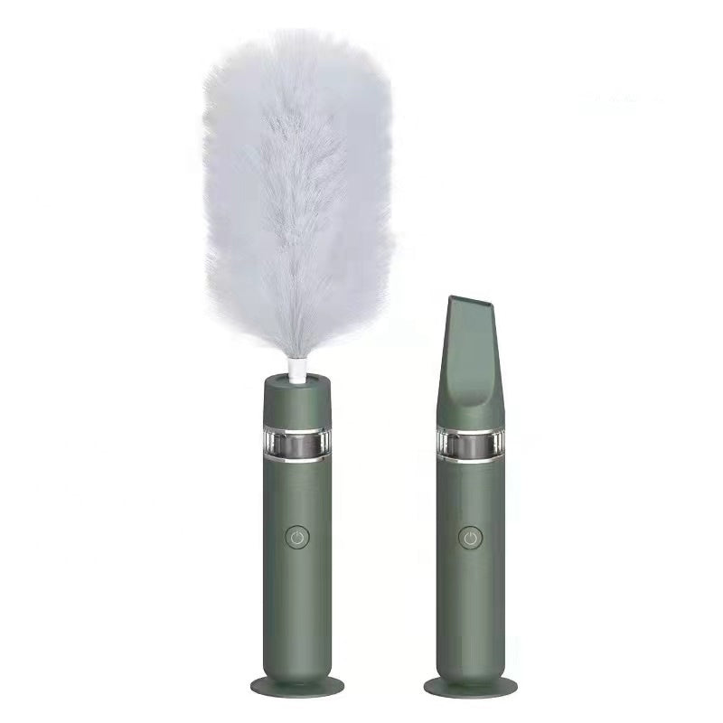 360° Rotating Electric Duster with Dual Speeds