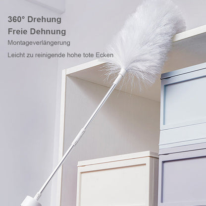 360° Rotating Electric Duster with Dual Speeds