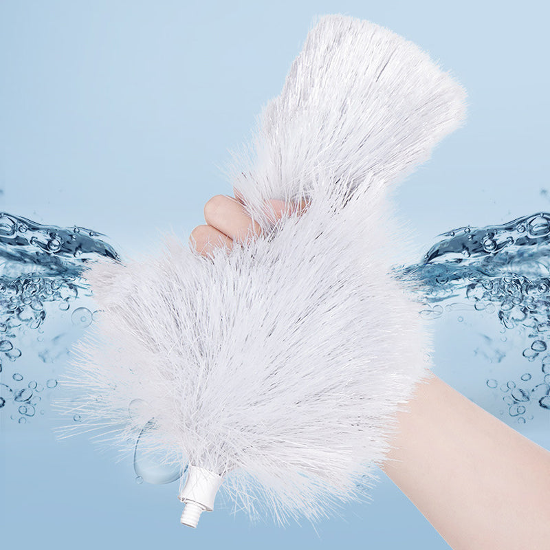 360° Rotating Electric Duster with Dual Speeds