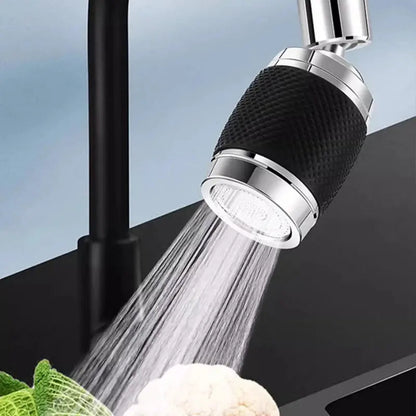 360 Rotatable Faucet Attachment - Splash Control