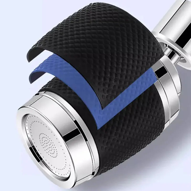 360 Rotatable Faucet Attachment - Splash Control