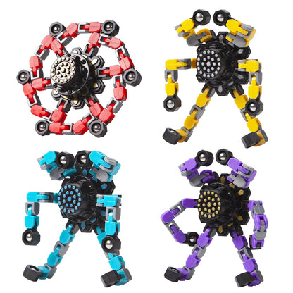 Sensory Fidget Spin Toy for Focus and Calm