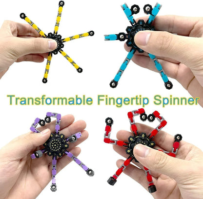 Sensory Fidget Spin Toy for Focus and Calm