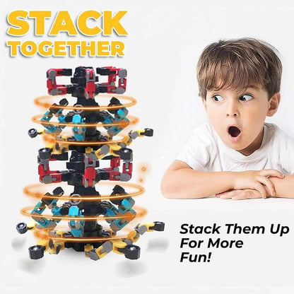 Sensory Fidget Spin Toy for Focus and Calm
