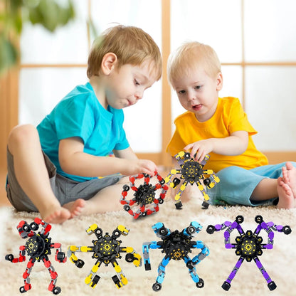 Sensory Fidget Spin Toy for Focus and Calm