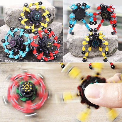 Sensory Fidget Spin Toy for Focus and Calm