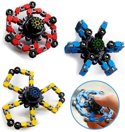 Sensory Fidget Spin Toy for Focus and Calm
