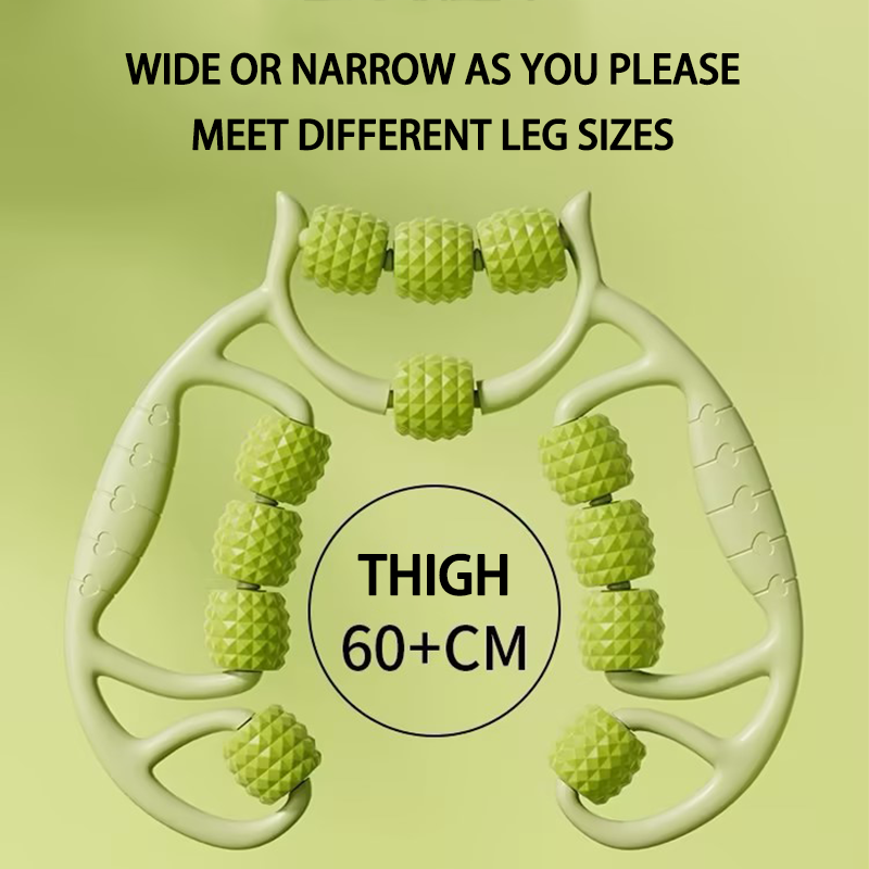 12-Point Compression Leg Massager for Tired Legs