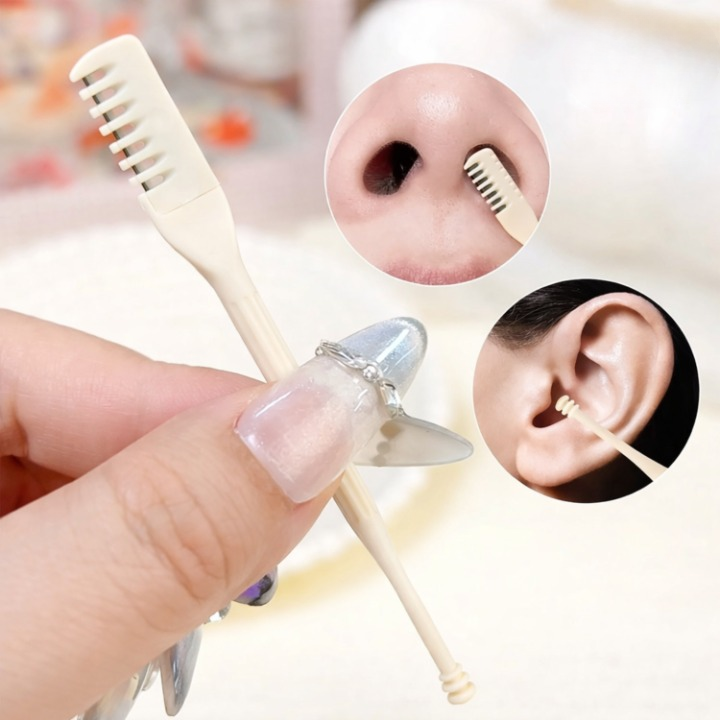 360 Rotating Head Nose Hair Trimmer