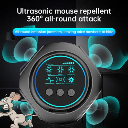 360 Ultrasonic Insect Deterrent for Bees and Wasps