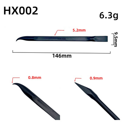 5-Piece Carbon Fiber Pry Tool Set for Electronics