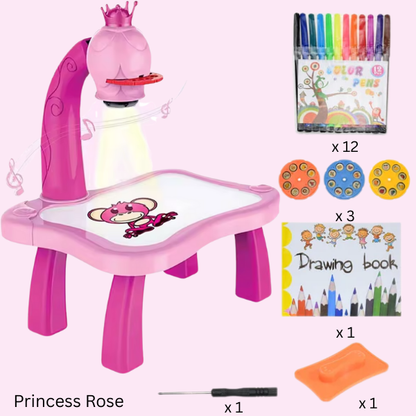 ArtiGlow Kids Creative Art Activity Set