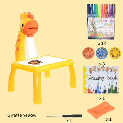 ArtiGlow Kids Creative Art Activity Set