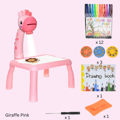 ArtiGlow Kids Creative Art Activity Set