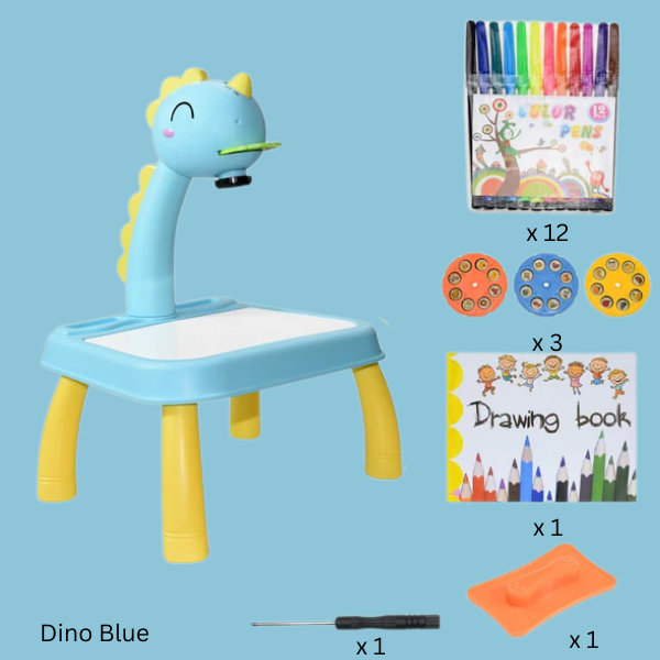 ArtiGlow Kids Creative Art Activity Set