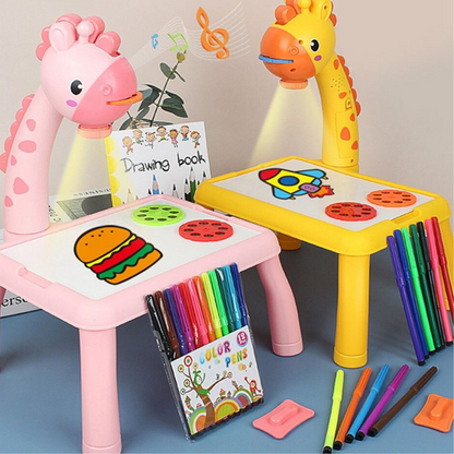 ArtiGlow Kids Creative Art Activity Set