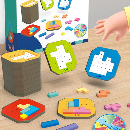 Creative Building Blocks - Screen-Free Kids Play