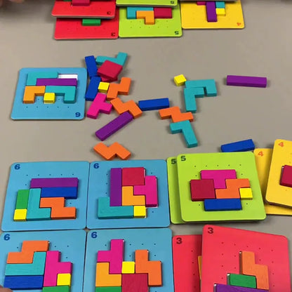 Creative Building Blocks - Screen-Free Kids Play