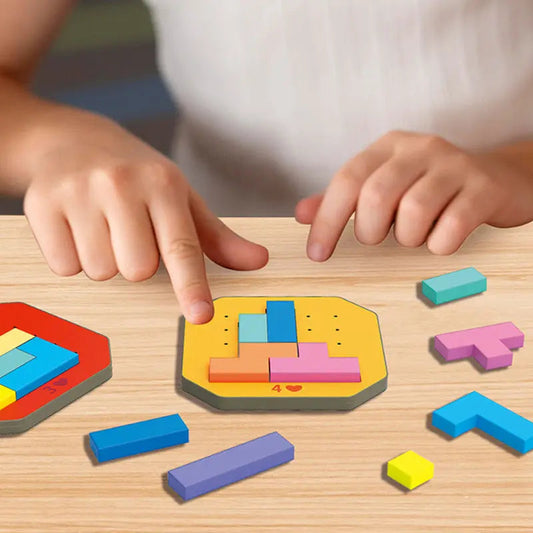 Creative Building Blocks - Screen-Free Kids Play