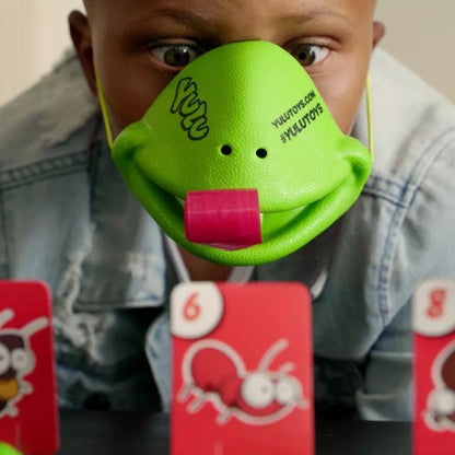 Fast-Reaction Family Party Game