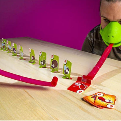 Fast-Reaction Family Party Game