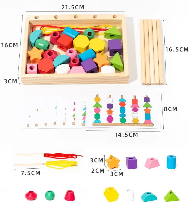 Cogniblocks Creative Building Blocks