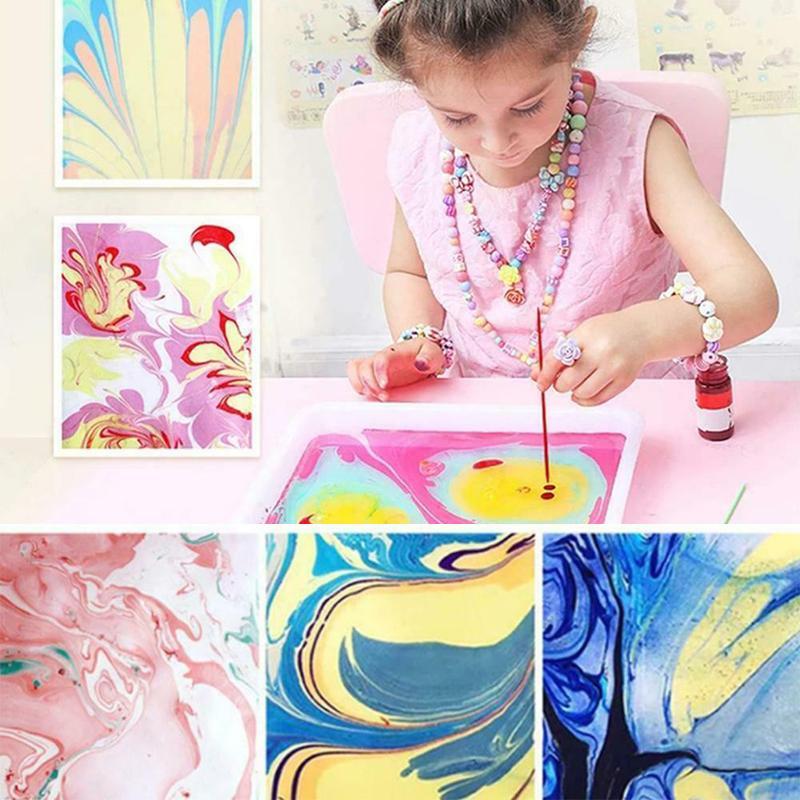 Mess-Free Water Painting Set for Kids