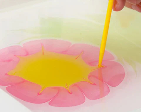 Mess-Free Water Painting Set for Kids