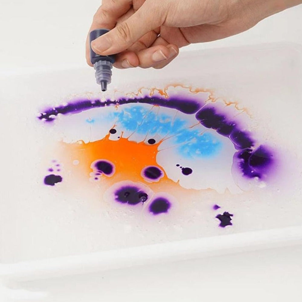 Mess-Free Water Painting Set for Kids