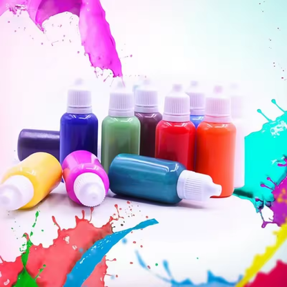 Mess-Free Water Painting Set for Kids