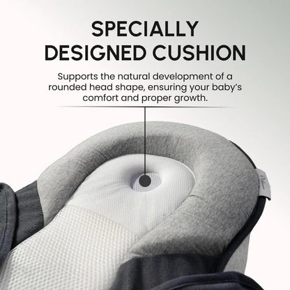 Cozy Baby Nest - Soft Portable Lounger for Sleep