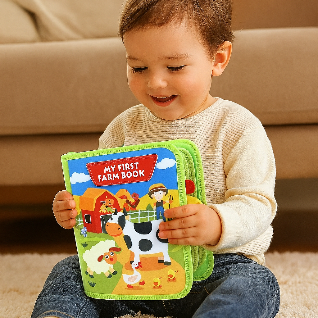 FarmTales Educational Learning Game for Kids