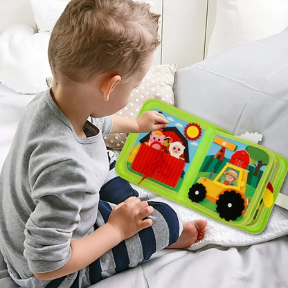 FarmTales Educational Learning Game for Kids